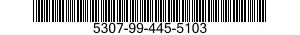 5307-99-445-5103  5307994455103 994455103
