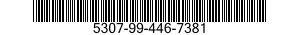 5307-99-446-7381  5307994467381 994467381
