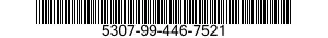 5307-99-446-7521 STUD,PLAIN 5307994467521 994467521