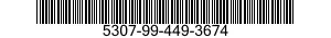 5307-99-449-3674  5307994493674 994493674