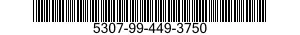 5307-99-449-3750  5307994493750 994493750