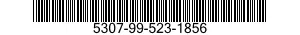 5307-99-523-1856 STUD,SHOULDERED AND STEPPED 5307995231856 995231856