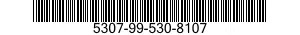 5307-99-530-8107 STUD,PLAIN 5307995308107 995308107