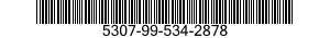 5307-99-534-2878 STUD,SHOULDERED 5307995342878 995342878
