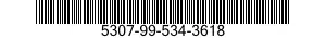 5307-99-534-3618 STUD,PLAIN 5307995343618 995343618