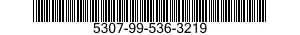 5307-99-536-3219  5307995363219 995363219