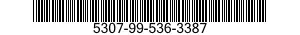 5307-99-536-3387 STUD,PLAIN 5307995363387 995363387