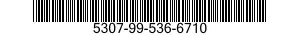 5307-99-536-6710 STUD,SHOULDERED 5307995366710 995366710