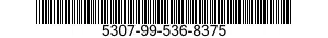 5307-99-536-8375  5307995368375 995368375