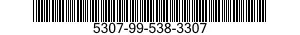 5307-99-538-3307 STUD,RECESSED 5307995383307 995383307