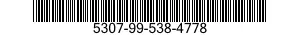 5307-99-538-4778 STUD,PLAIN 5307995384778 995384778