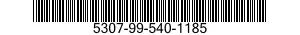 5307-99-540-1185 STUD,PLAIN 5307995401185 995401185