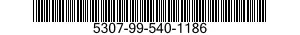 5307-99-540-1186 STUD,PLAIN 5307995401186 995401186