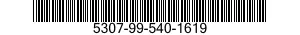 5307-99-540-1619  5307995401619 995401619