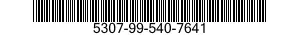 5307-99-540-7641  5307995407641 995407641