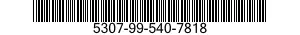 5307-99-540-7818 STUD,PLAIN 5307995407818 995407818