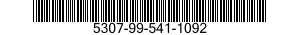 5307-99-541-1092  5307995411092 995411092