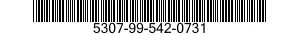 5307-99-542-0731 STUD,PLAIN 5307995420731 995420731