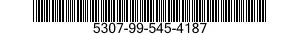5307-99-545-4187 STUD,PLAIN 5307995454187 995454187