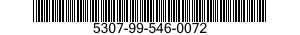 5307-99-546-0072 STUD,SHOULDERED 5307995460072 995460072