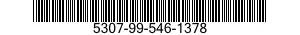 5307-99-546-1378 STUD,PLAIN 5307995461378 995461378