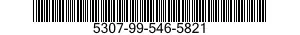 5307-99-546-5821 STUD, SHOULDERED 5307995465821 995465821