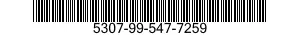 5307-99-547-7259 STUD,PLAIN 5307995477259 995477259