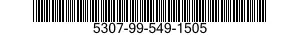 5307-99-549-1505  5307995491505 995491505