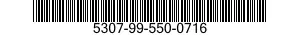 5307-99-550-0716  5307995500716 995500716