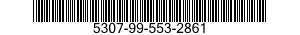 5307-99-553-2861 STUD,PLAIN 5307995532861 995532861