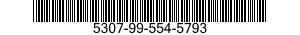 5307-99-554-5793 STUD,PLAIN 5307995545793 995545793