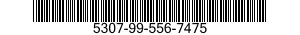 5307-99-556-7475  5307995567475 995567475
