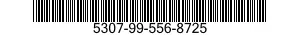 5307-99-556-8725 STUD,CONTINUOUS THREAD 5307995568725 995568725