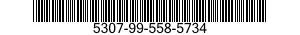 5307-99-558-5734 STUD,PLAIN 5307995585734 995585734