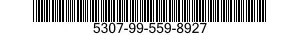 5307-99-559-8927  5307995598927 995598927