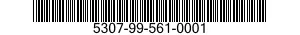 5307-99-561-0001  5307995610001 995610001