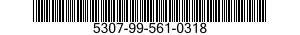 5307-99-561-0318  5307995610318 995610318