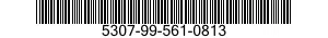 5307-99-561-0813 STUD,PLAIN 5307995610813 995610813
