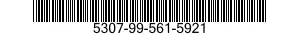 5307-99-561-5921 STUD,PLAIN 5307995615921 995615921