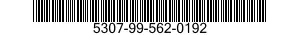 5307-99-562-0192 STUD,SHOULDERED AND 5307995620192 995620192