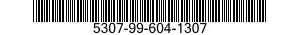 5307-99-604-1307 STUD,SHOULDERED 5307996041307 996041307