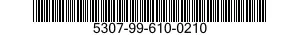 5307-99-610-0210  5307996100210 996100210