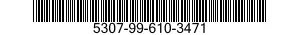 5307-99-610-3471 STUD,WELDING 5307996103471 996103471