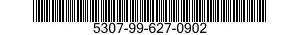 5307-99-627-0902 STUD,THREADED 5307996270902 996270902