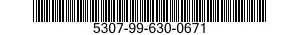 5307-99-630-0671  5307996300671 996300671