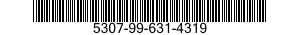 5307-99-631-4319  5307996314319 996314319
