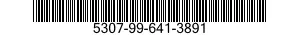 5307-99-641-3891 STUD,SHOULDERED 5307996413891 996413891