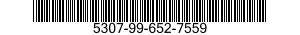 5307-99-652-7559 STUD,CONTINUOUS THREAD 5307996527559 996527559