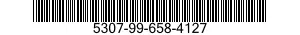 5307-99-658-4127 STUD,CONTINUOUS THR 5307996584127 996584127