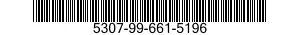 5307-99-661-5196  5307996615196 996615196